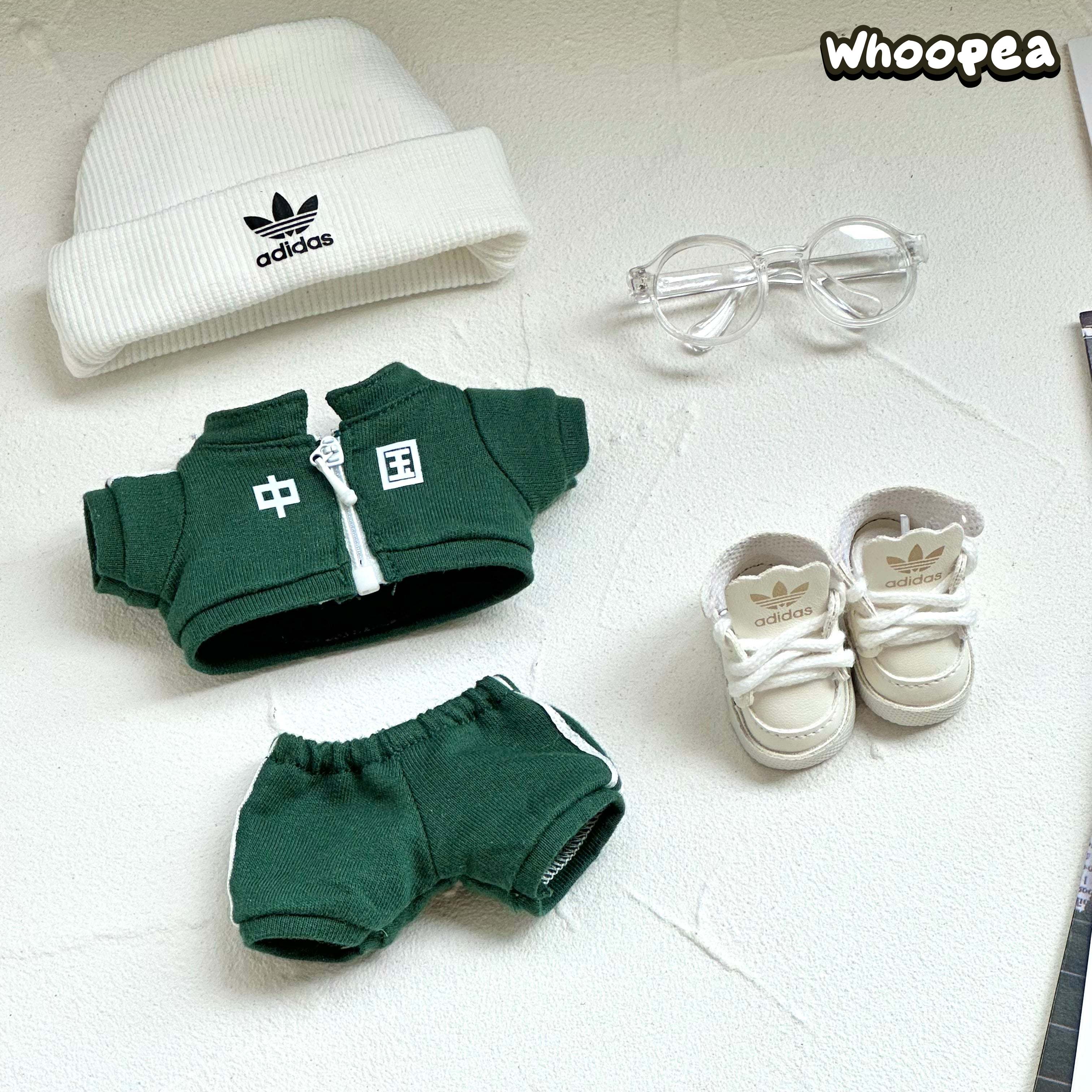 Handmade Luxury-Inspired Outfit