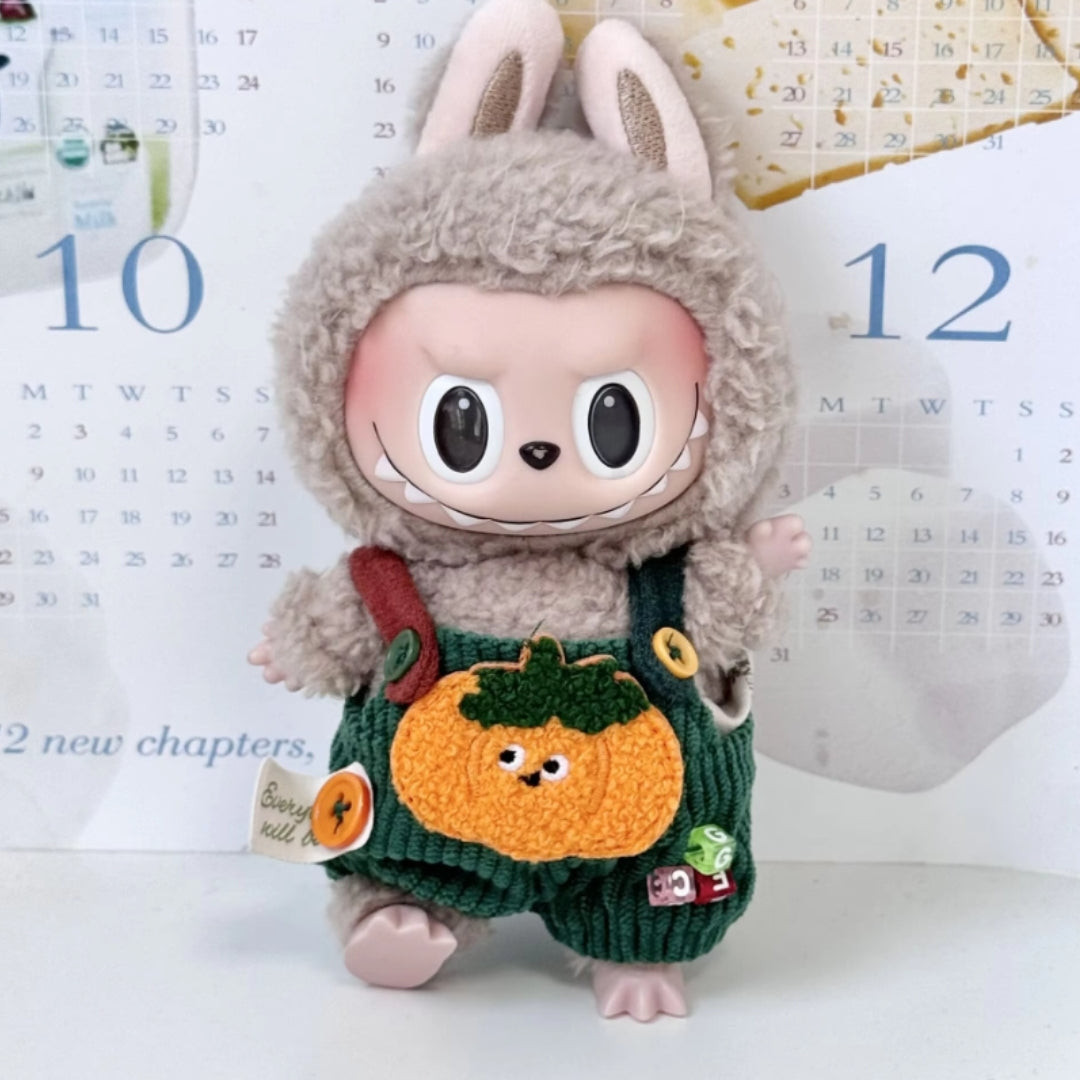 Pumpkin Outfit
