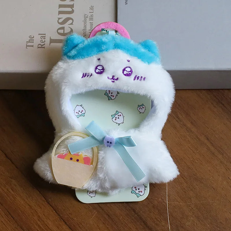 White Bear Cape Skirt
