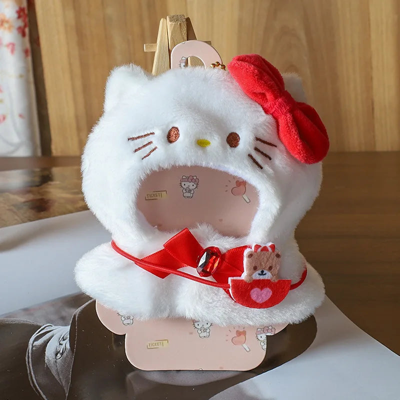 Hello Kitty Cape Skirt