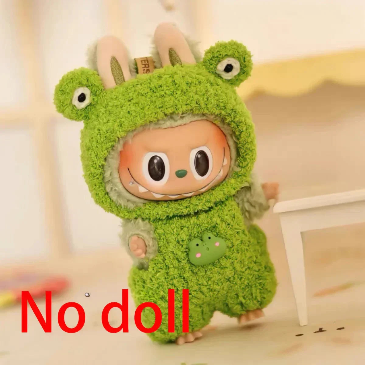 Freddy Frog Outfit