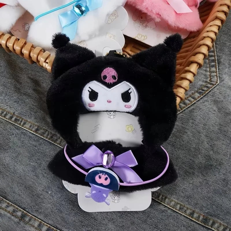 Kuromi Cape Skirt