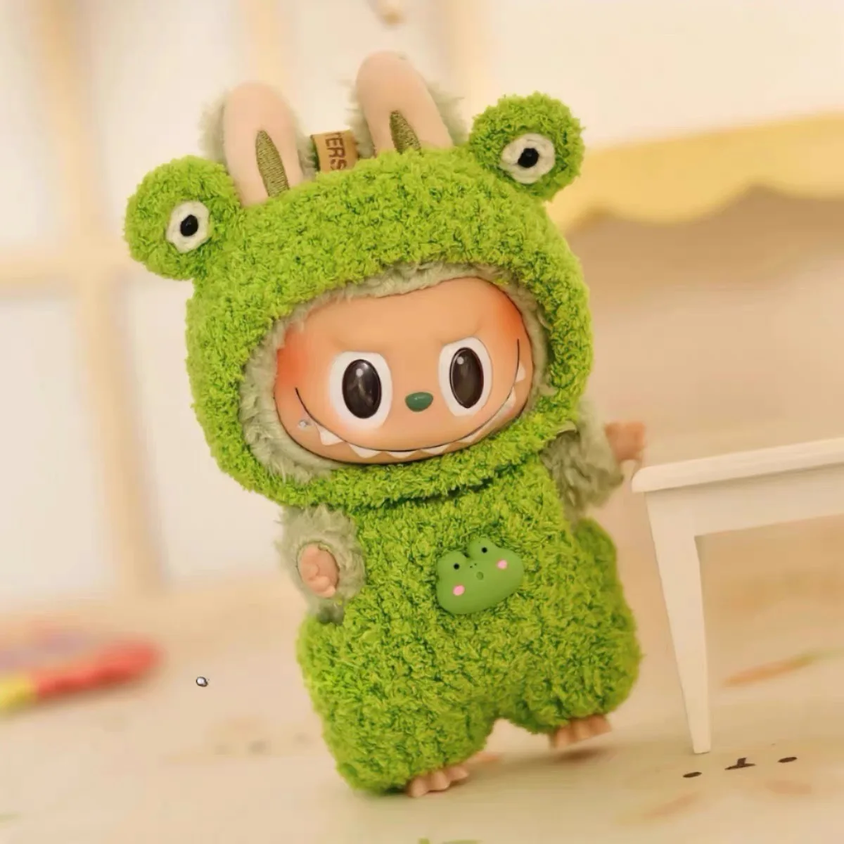 Freddy Frog Outfit