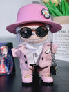 Handmade Celebrity-Inspired Outfit