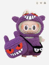 Pocketmon Gengar Outift