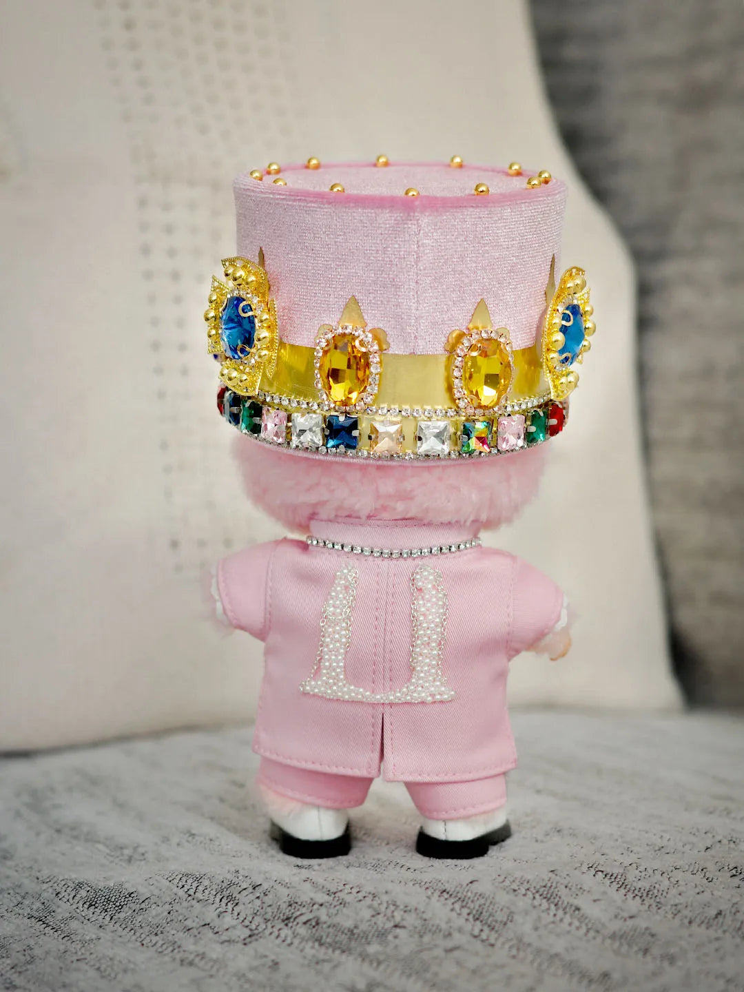 Handmade Celebrity-Inspired Outfit