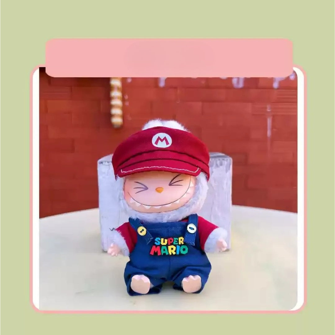 Super Mario Outfit