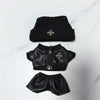 Cool Leather Outfit