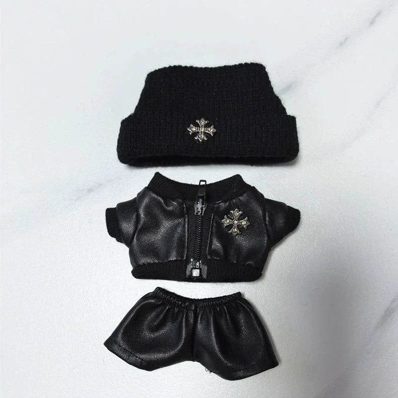 Cool Leather Outfit