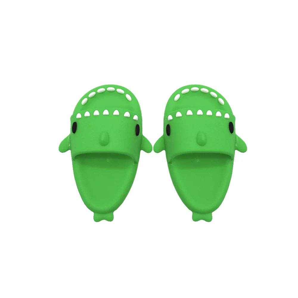 Shark Slippers