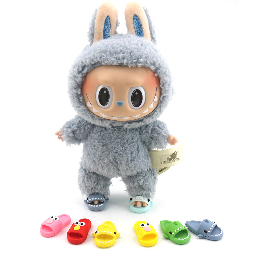 Shark Slippers