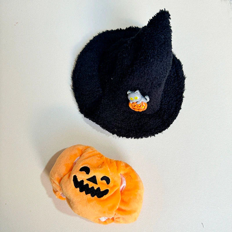 pumpkin Outfit