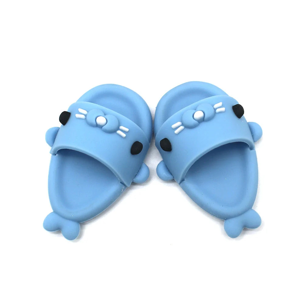 Shark Slippers