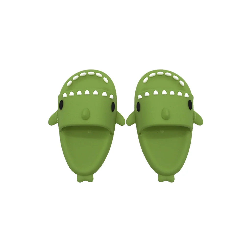 Shark Slippers
