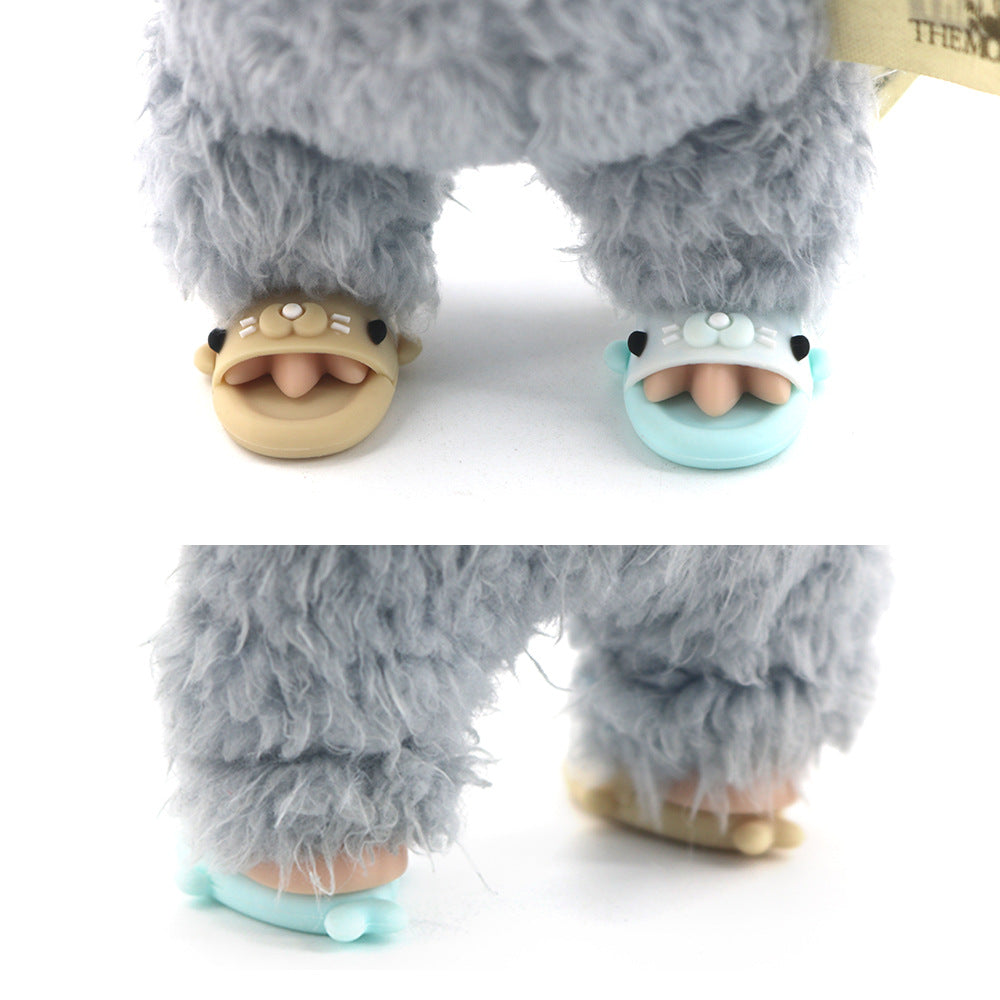Shark Slippers