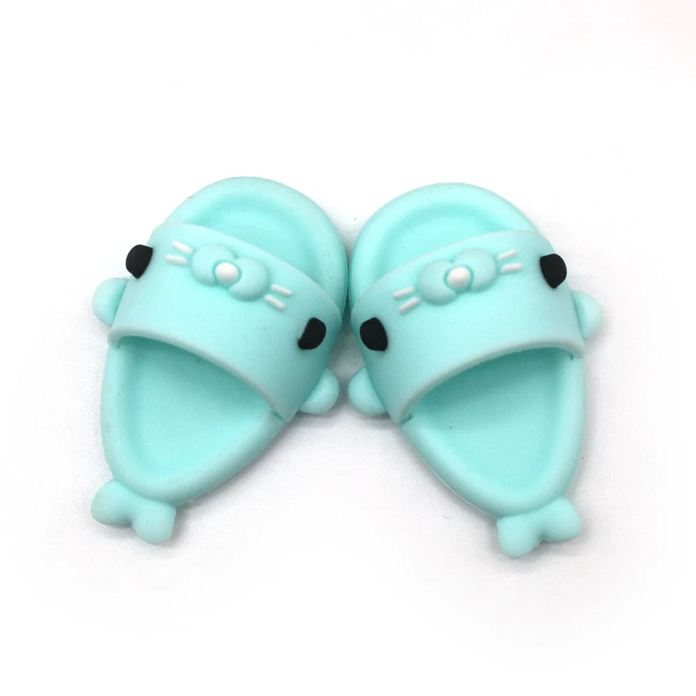 Shark Slippers