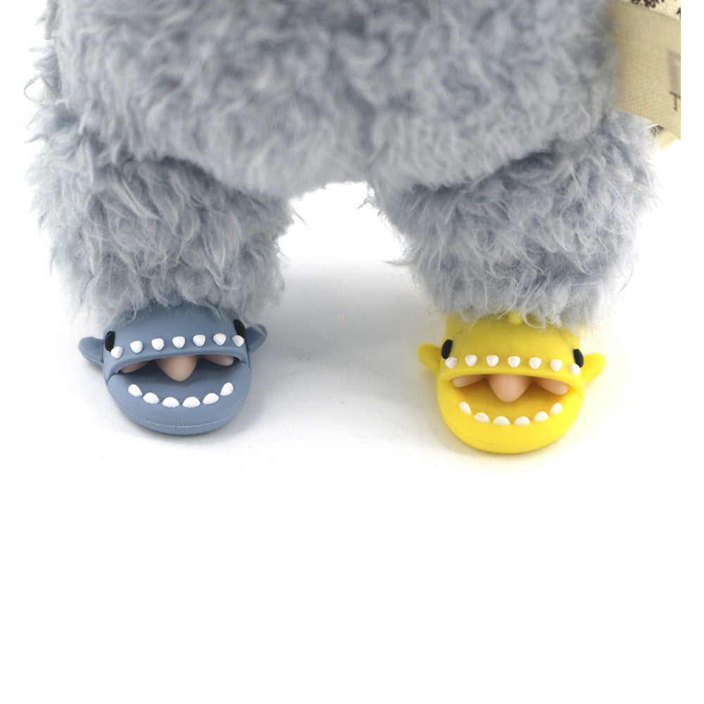 Shark Slippers