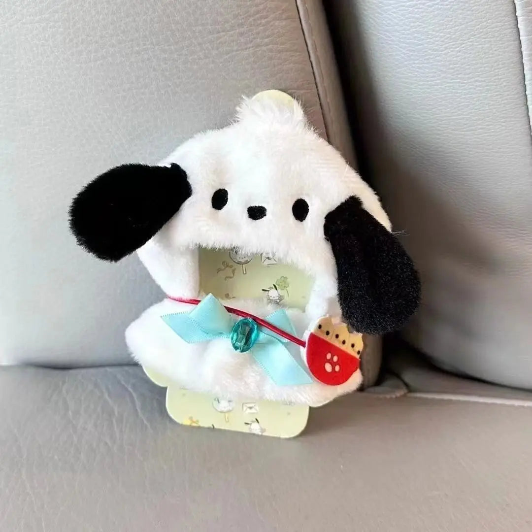 Pochacco Cape Skirt
