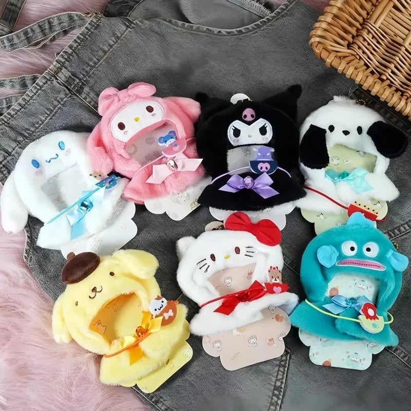 Cinnamoroll Cape Skirt