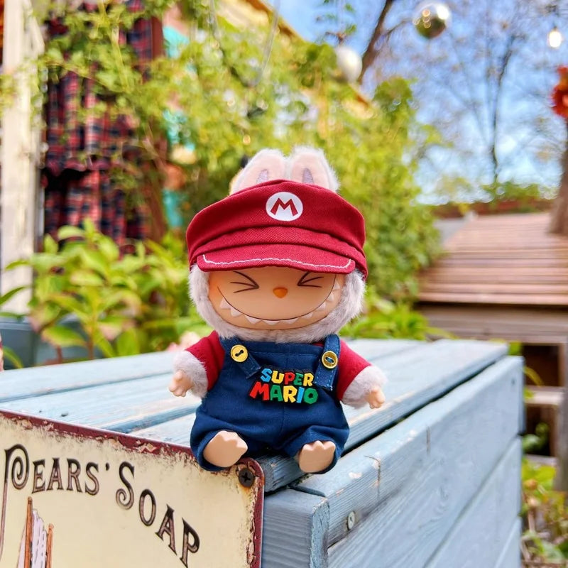 Super Mario Outfit