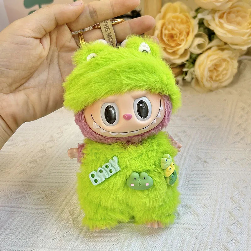 Frog Outfit