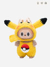 Pocketmon Pikapi Outift