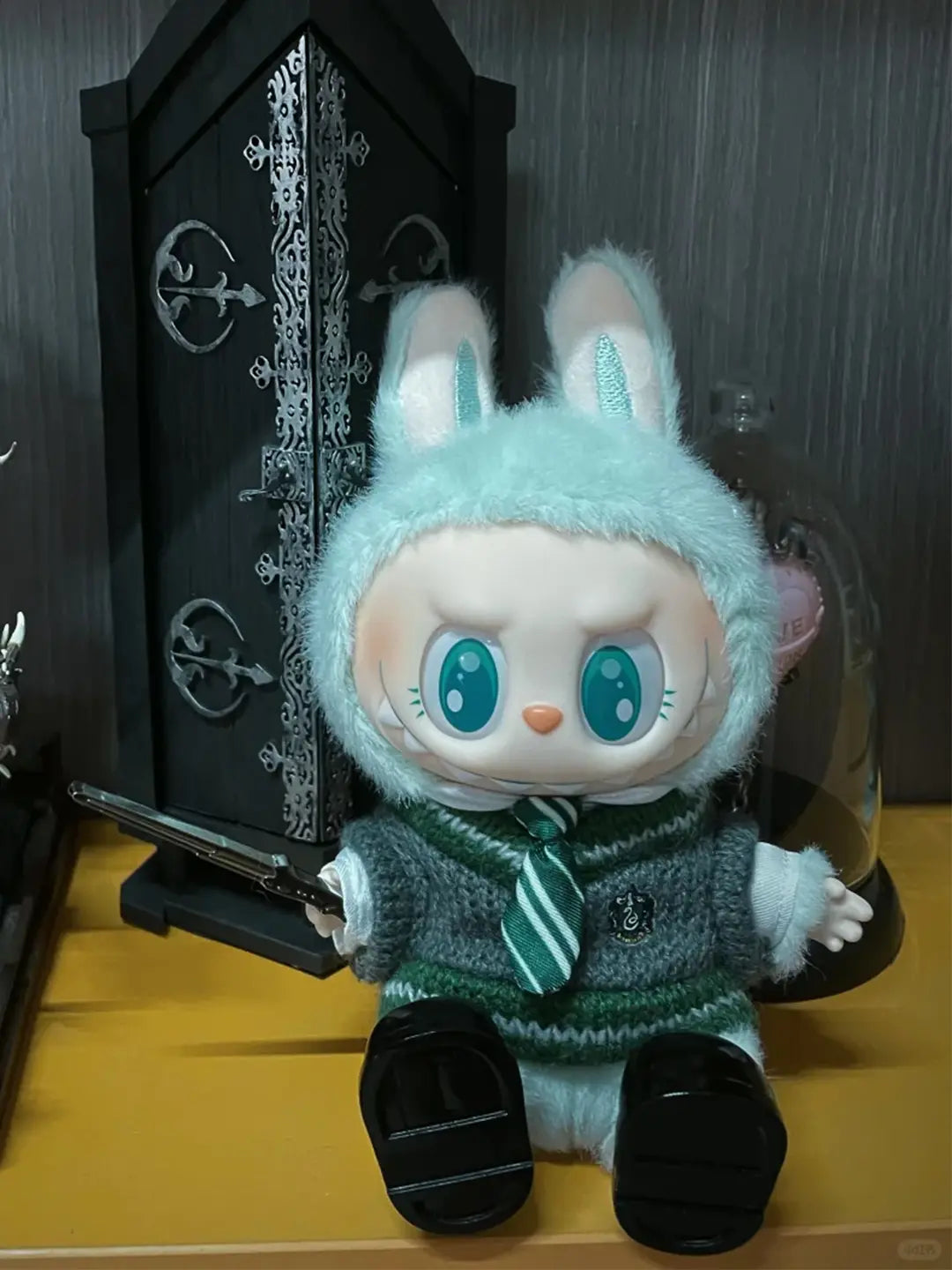 Harry Potter Slytherin Dress