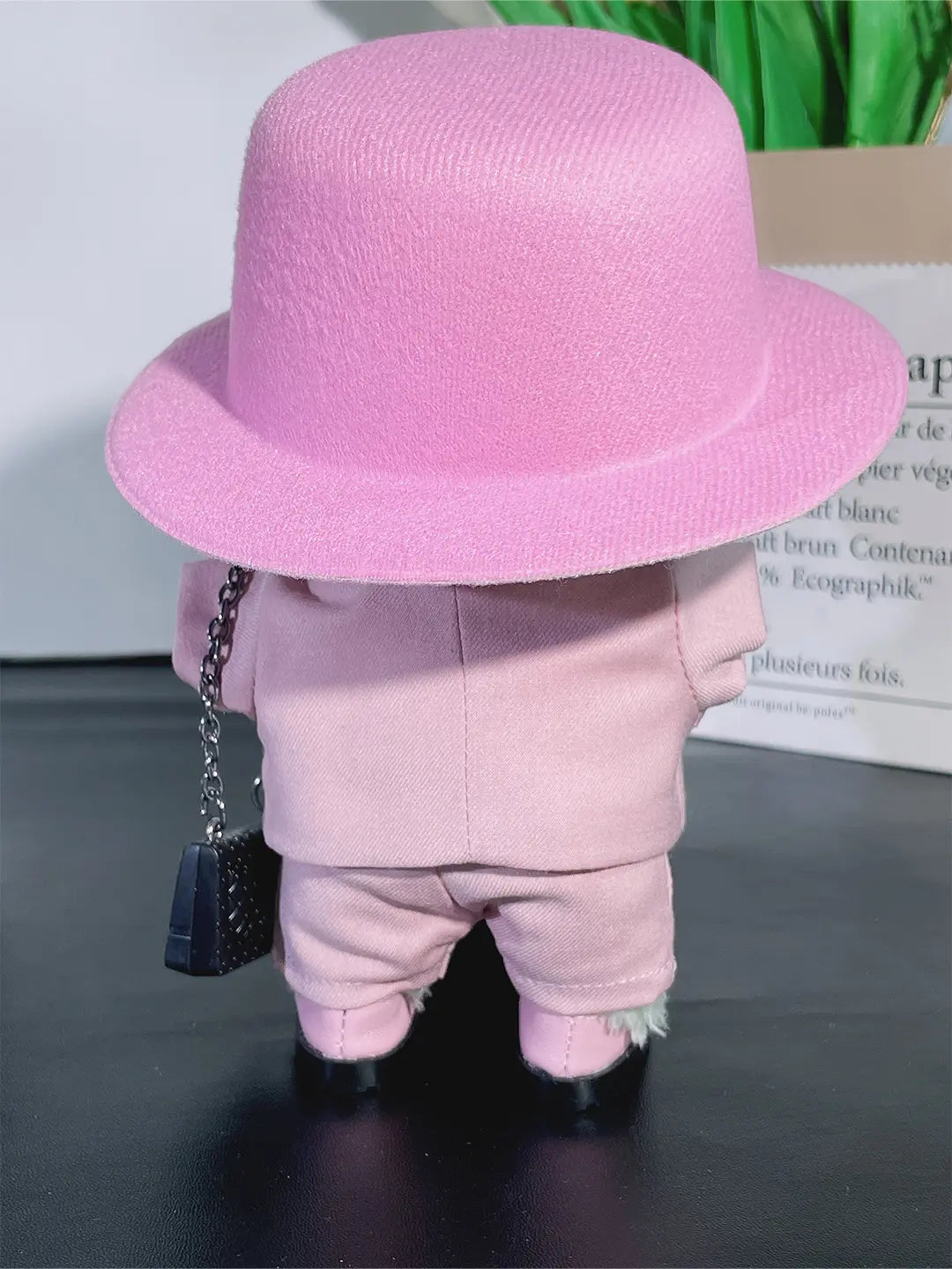 Handmade Celebrity-Inspired Outfit