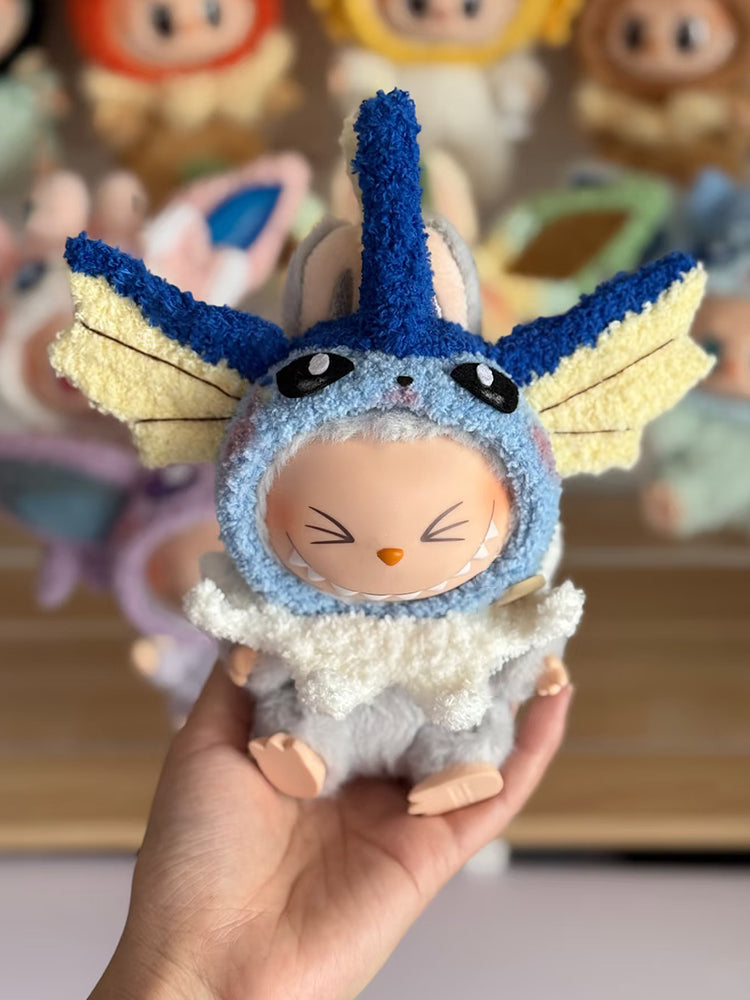 Pokémon Vaporeon Outfit