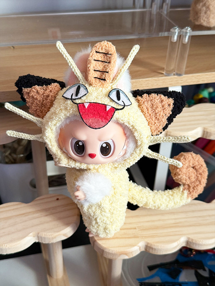 Pokémon Meowth Outfit
