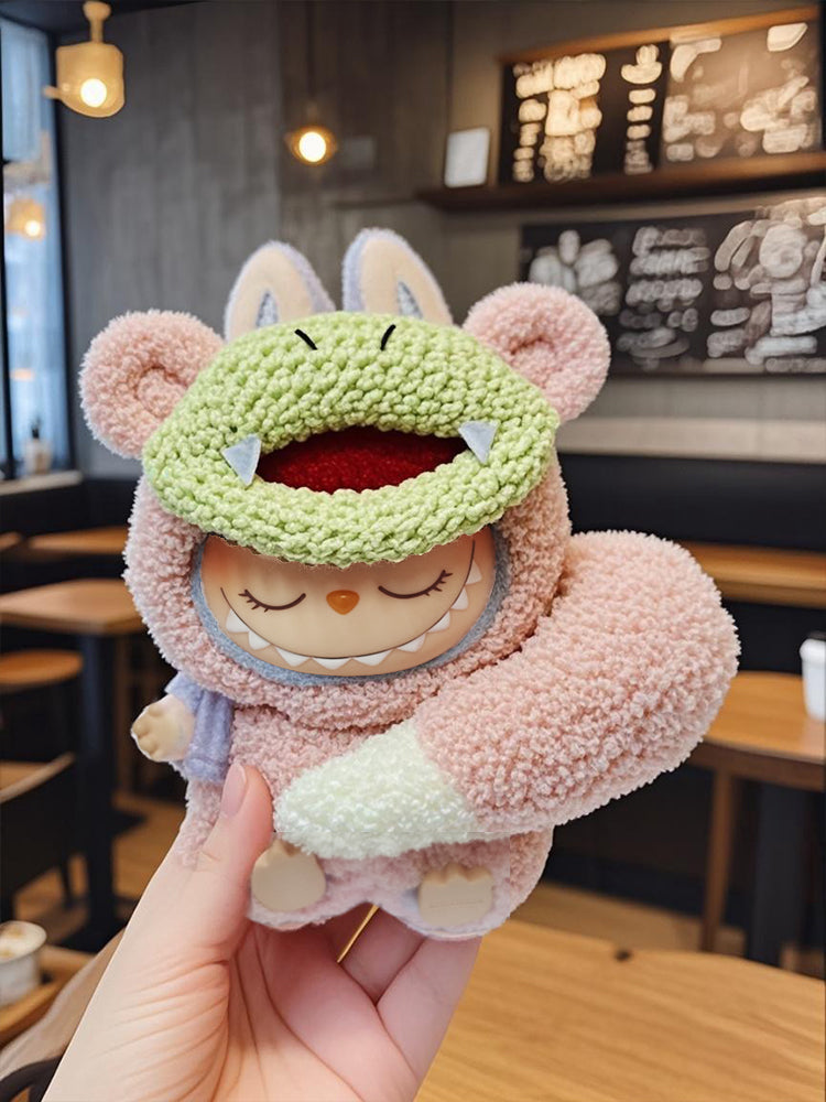 Pokémon Slowpoke Outfit
